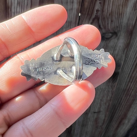 Turquoise Ring - Picture 5 of 5